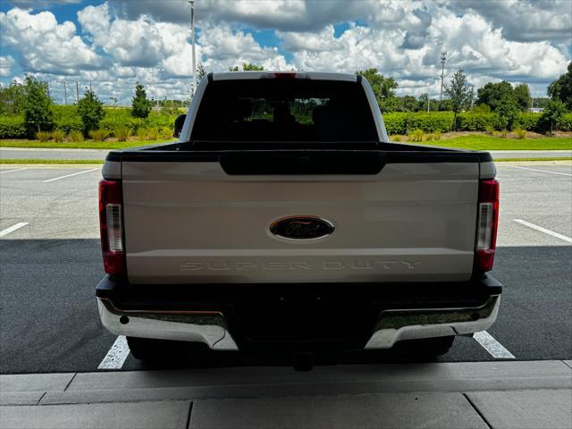 used 2017 Ford F-250 car