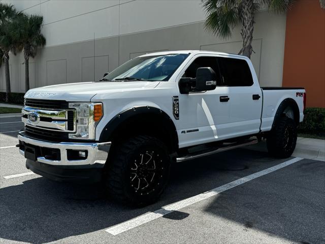 used 2017 Ford F-250 car