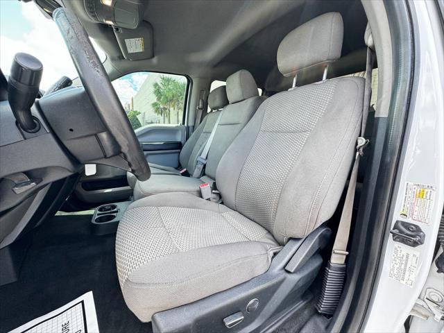 used 2017 Ford F-250 car