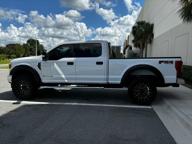 used 2017 Ford F-250 car