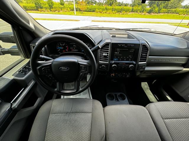 used 2017 Ford F-250 car