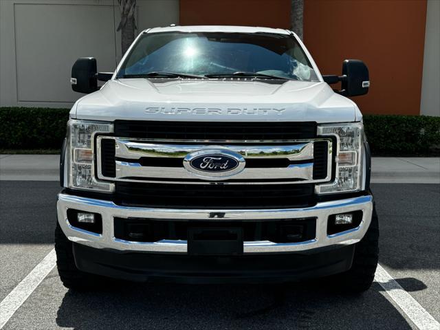 used 2017 Ford F-250 car