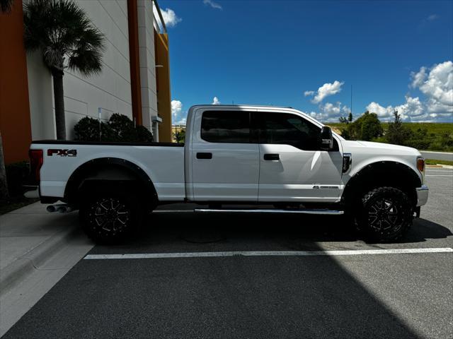 used 2017 Ford F-250 car