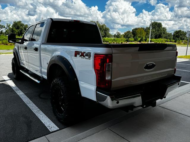 used 2017 Ford F-250 car