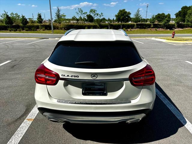 used 2015 Mercedes-Benz GLA-Class car, priced at $11,997