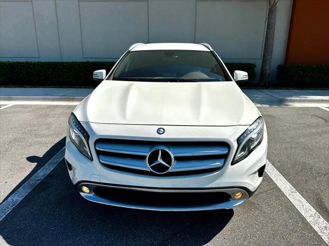 used 2015 Mercedes-Benz GLA-Class car, priced at $11,997