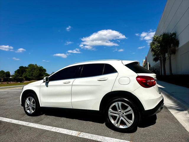 used 2015 Mercedes-Benz GLA-Class car, priced at $11,997