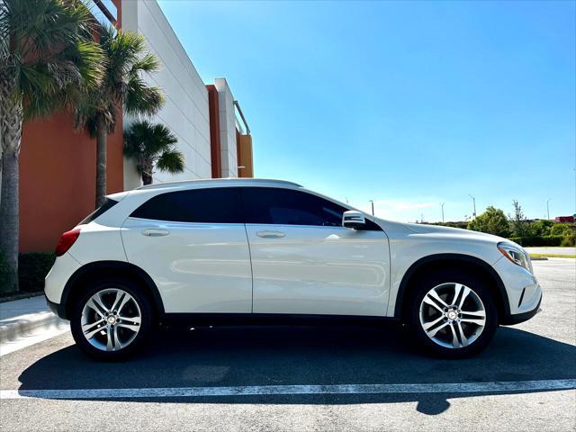 used 2015 Mercedes-Benz GLA-Class car, priced at $11,997