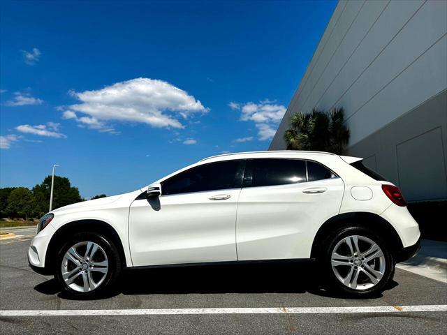 used 2015 Mercedes-Benz GLA-Class car, priced at $11,997