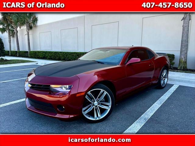 used 2014 Chevrolet Camaro car, priced at $13,997