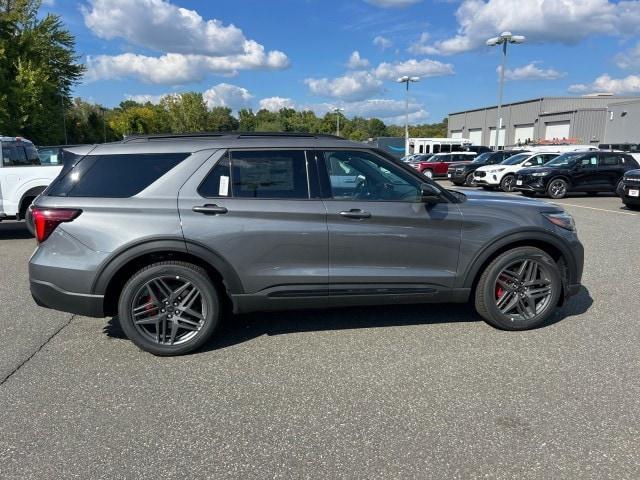 new 2025 Ford Explorer car, priced at $60,420