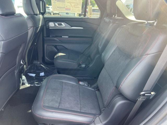 new 2025 Ford Explorer car, priced at $60,420