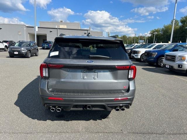 new 2025 Ford Explorer car, priced at $60,420
