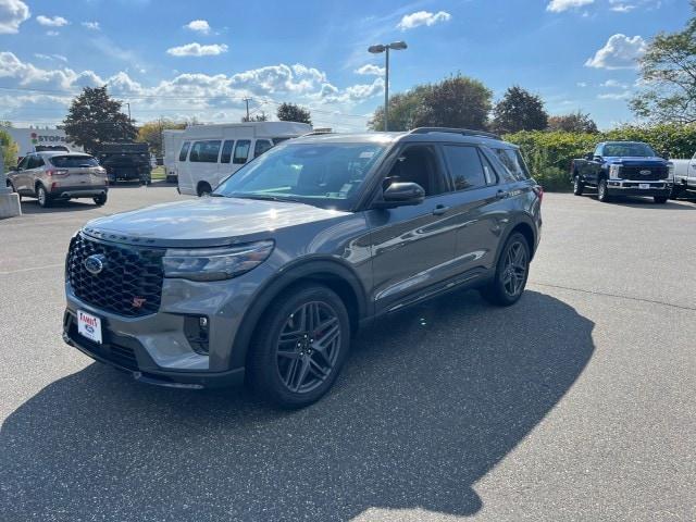 new 2025 Ford Explorer car, priced at $60,420