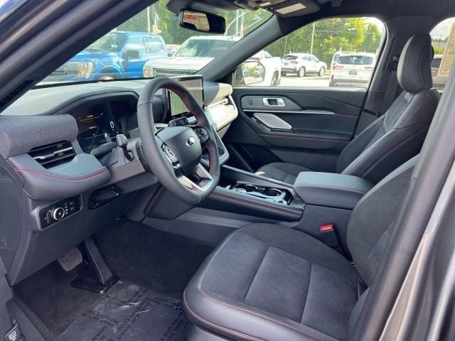 new 2025 Ford Explorer car, priced at $60,420