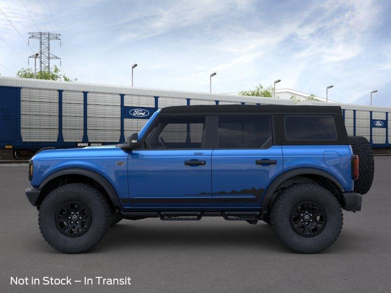 new 2023 Ford Bronco car, priced at $70,625