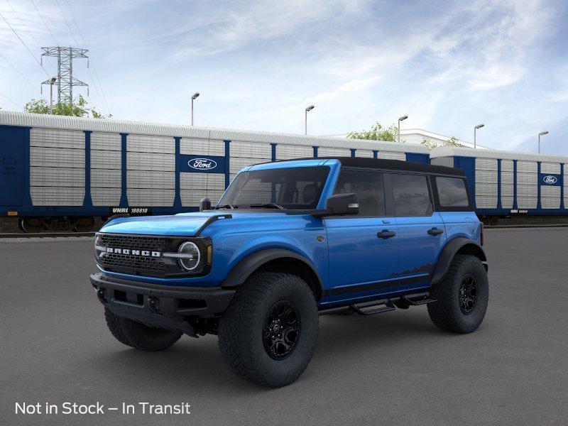 new 2023 Ford Bronco car, priced at $70,625