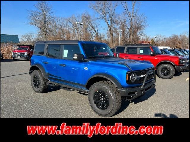 new 2023 Ford Bronco car, priced at $68,563