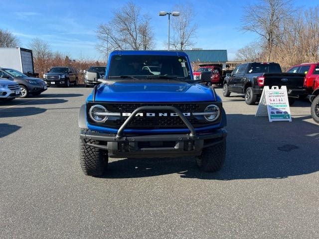 new 2023 Ford Bronco car, priced at $68,563