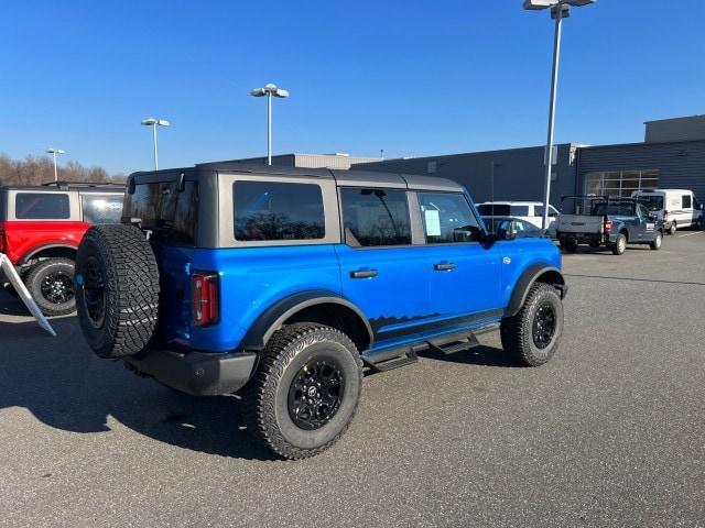 new 2023 Ford Bronco car, priced at $68,563