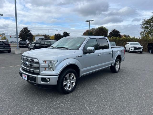 used 2016 Ford F-150 car, priced at $23,990