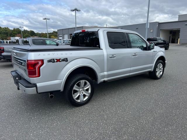 used 2016 Ford F-150 car, priced at $23,990