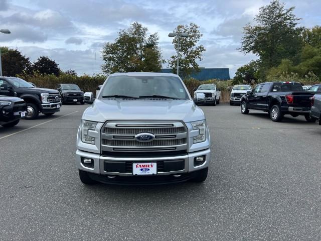 used 2016 Ford F-150 car, priced at $23,990