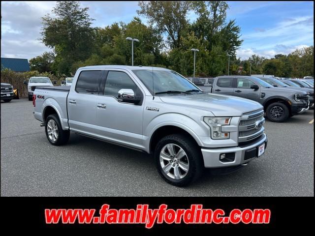 used 2016 Ford F-150 car, priced at $23,990