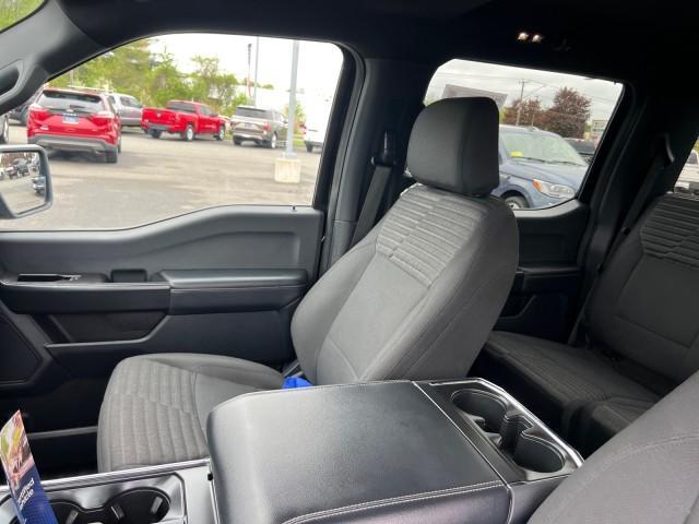 used 2022 Ford F-150 car, priced at $37,995