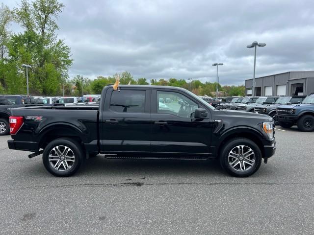 used 2022 Ford F-150 car, priced at $37,995
