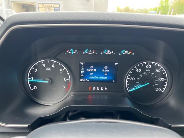 used 2022 Ford F-150 car, priced at $37,995