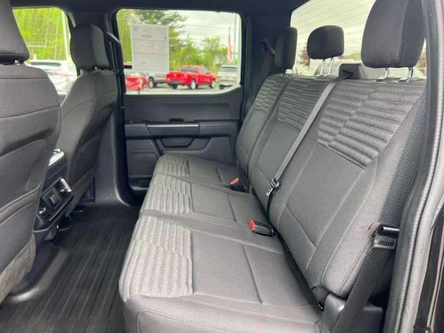 used 2022 Ford F-150 car, priced at $37,995