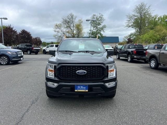 used 2022 Ford F-150 car, priced at $37,995