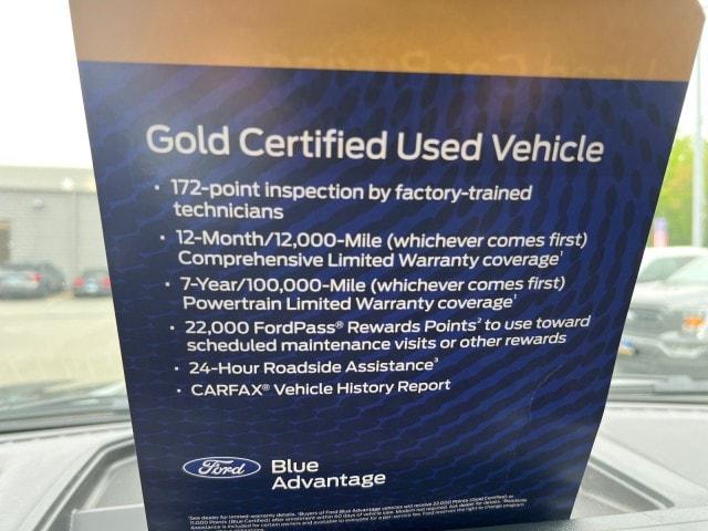 used 2022 Ford F-150 car, priced at $37,995
