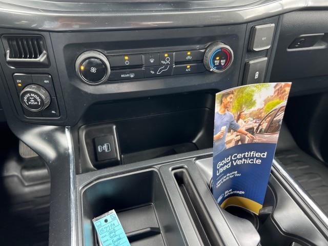 used 2022 Ford F-150 car, priced at $37,995
