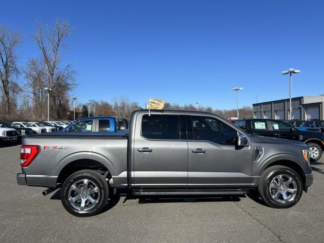 used 2021 Ford F-150 car, priced at $45,995