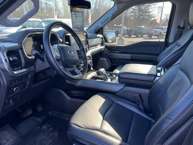 used 2021 Ford F-150 car, priced at $45,995