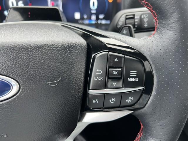 used 2025 Ford Explorer car, priced at $56,995