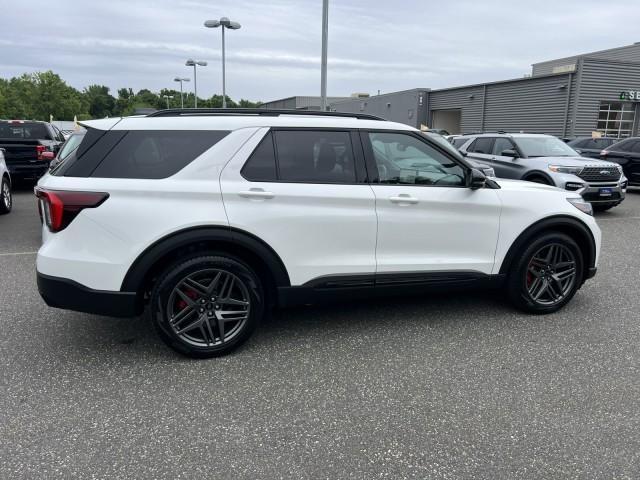 used 2025 Ford Explorer car, priced at $56,995