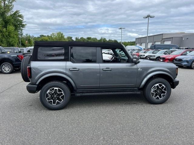 new 2024 Ford Bronco car, priced at $51,941