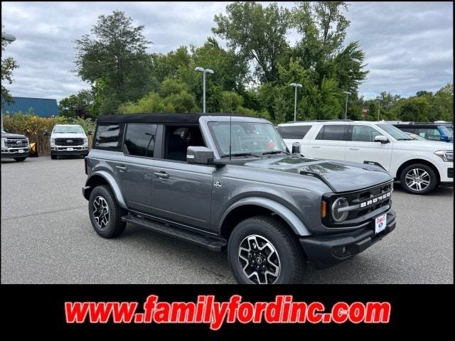 new 2024 Ford Bronco car, priced at $51,941