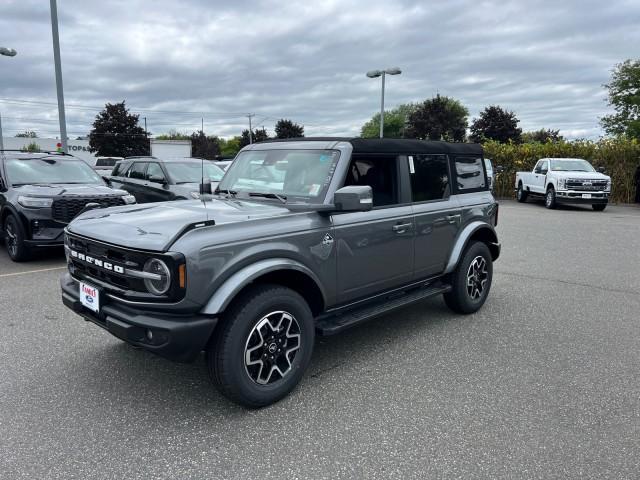 new 2024 Ford Bronco car, priced at $51,941