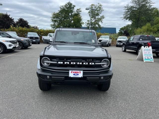 new 2024 Ford Bronco car, priced at $51,941