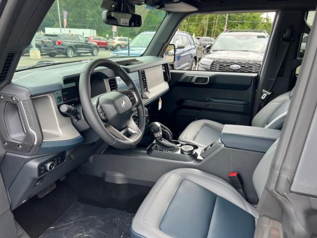 new 2024 Ford Bronco car, priced at $51,941