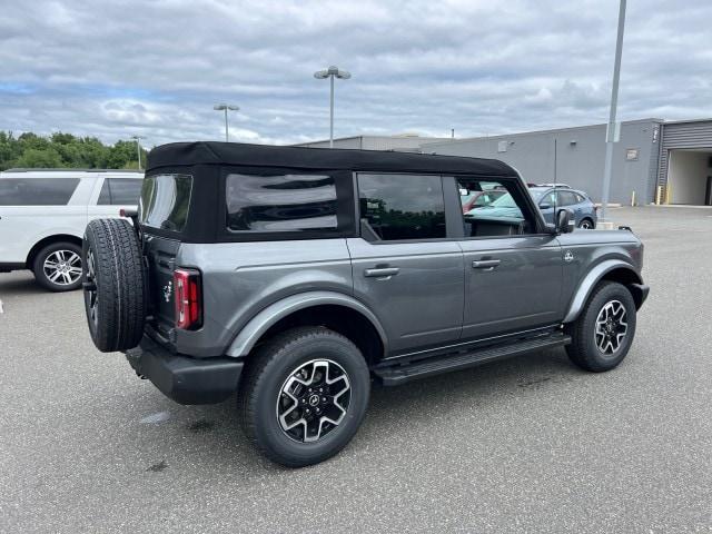 new 2024 Ford Bronco car, priced at $51,941