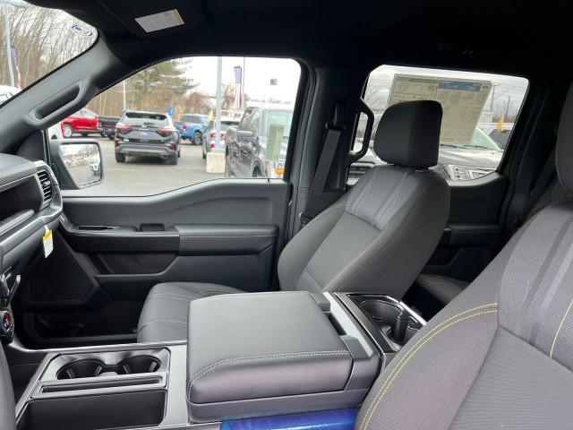 new 2025 Ford F-150 car, priced at $53,051