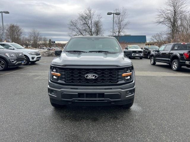 new 2025 Ford F-150 car, priced at $53,051