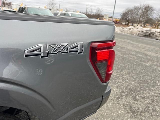 new 2025 Ford F-150 car, priced at $53,051