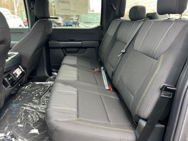 new 2025 Ford F-150 car, priced at $53,051