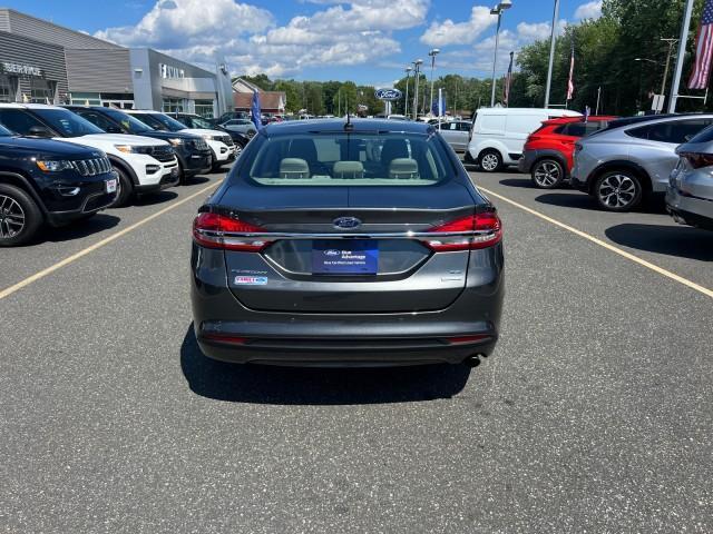 used 2018 Ford Fusion car, priced at $18,995